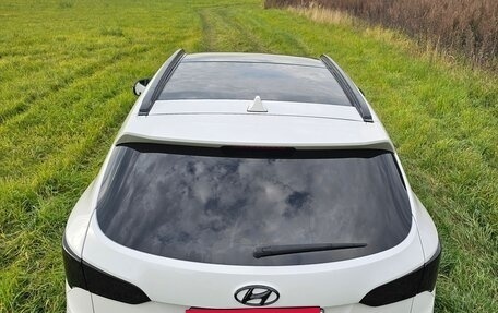 Hyundai Santa Fe III рестайлинг, 2016 год, 2 800 000 рублей, 11 фотография