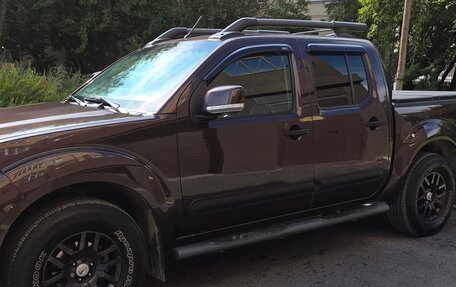 Nissan Navara (Frontier), 2013 год, 1 690 000 рублей, 3 фотография