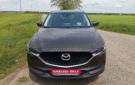 Mazda CX-5 II, 2020 год, 2 800 000 рублей, 12 фотография
