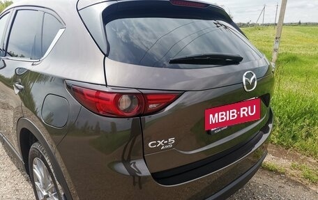 Mazda CX-5 II, 2020 год, 2 800 000 рублей, 5 фотография