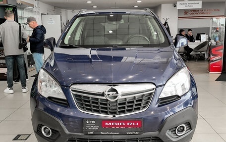 Opel Mokka I, 2014 год, 950 000 рублей, 2 фотография