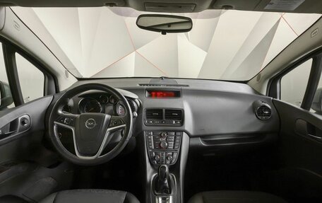Opel Meriva, 2011 год, 495 000 рублей, 10 фотография