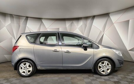 Opel Meriva, 2011 год, 495 000 рублей, 6 фотография