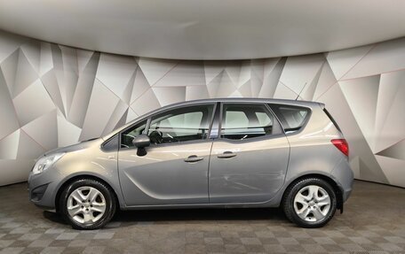 Opel Meriva, 2011 год, 495 000 рублей, 5 фотография