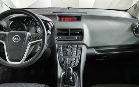 Opel Meriva, 2011 год, 495 000 рублей, 11 фотография