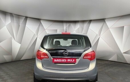 Opel Meriva, 2011 год, 495 000 рублей, 8 фотография