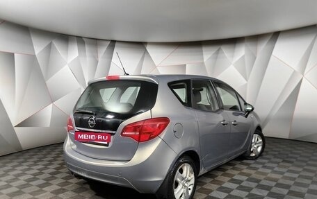 Opel Meriva, 2011 год, 495 000 рублей, 2 фотография