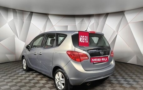Opel Meriva, 2011 год, 495 000 рублей, 4 фотография