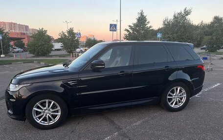 Land Rover Range Rover Sport II, 2019 год, 5 380 000 рублей, 1 фотография