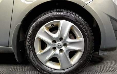 Opel Meriva, 2011 год, 495 000 рублей, 16 фотография