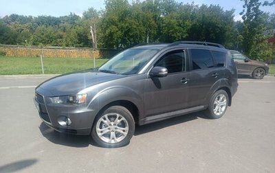 Mitsubishi Outlander III рестайлинг 3, 2010 год, 890 000 рублей, 1 фотография