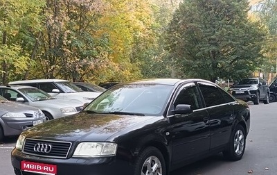 Audi A6, 2003 год, 675 000 рублей, 1 фотография