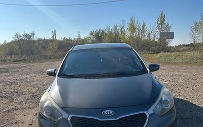 KIA Cerato III, 2013 год, 910 000 рублей, 1 фотография