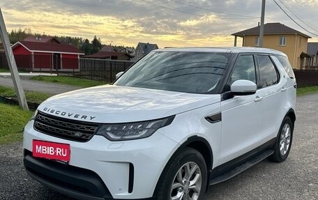 Land Rover Discovery IV, 2018 год, 3 450 000 рублей, 1 фотография