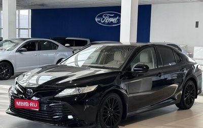 Toyota Camry, 2018 год, 2 700 000 рублей, 1 фотография