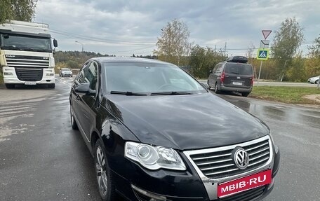 Volkswagen Passat B6, 2008 год, 650 000 рублей, 1 фотография