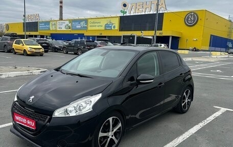 Peugeot 208 II, 2013 год, 700 000 рублей, 1 фотография