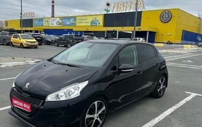 Peugeot 208 II, 2013 год, 700 000 рублей, 1 фотография