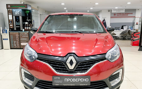 Renault Kaptur I рестайлинг, 2019 год, 1 680 000 рублей, 2 фотография