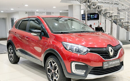 Renault Kaptur I рестайлинг, 2019 год, 1 680 000 рублей, 3 фотография