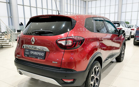 Renault Kaptur I рестайлинг, 2019 год, 1 680 000 рублей, 6 фотография