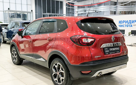 Renault Kaptur I рестайлинг, 2019 год, 1 680 000 рублей, 8 фотография