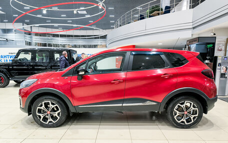 Renault Kaptur I рестайлинг, 2019 год, 1 680 000 рублей, 10 фотография