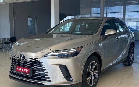 Lexus RX IV рестайлинг, 2025 год, 7 899 000 рублей, 1 фотография