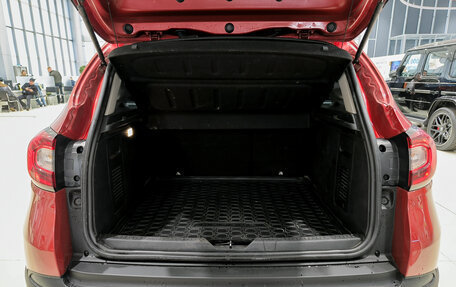 Renault Kaptur I рестайлинг, 2019 год, 1 680 000 рублей, 12 фотография