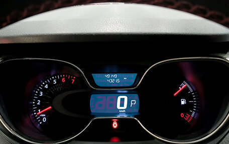 Renault Kaptur I рестайлинг, 2019 год, 1 680 000 рублей, 16 фотография