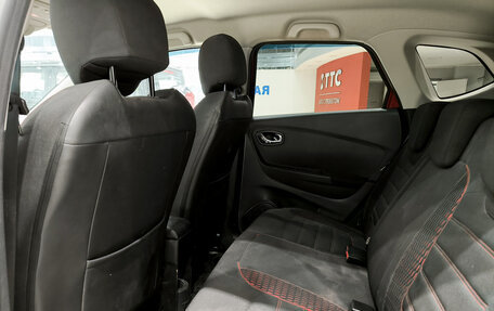 Renault Kaptur I рестайлинг, 2019 год, 1 680 000 рублей, 15 фотография