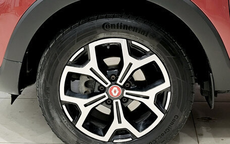 Renault Kaptur I рестайлинг, 2019 год, 1 680 000 рублей, 22 фотография