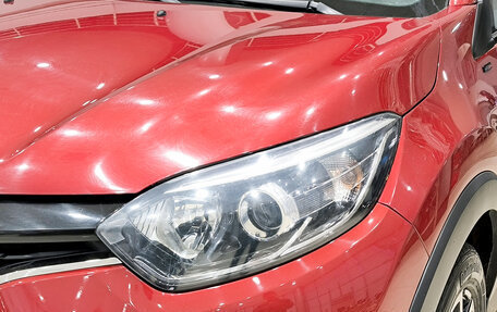 Renault Kaptur I рестайлинг, 2019 год, 1 680 000 рублей, 21 фотография