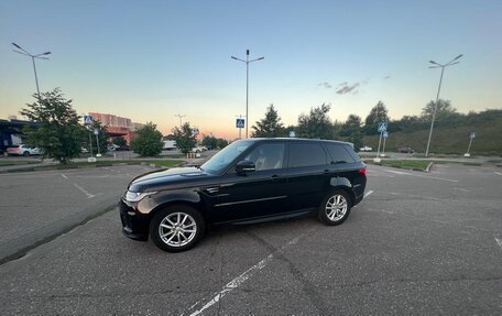 Land Rover Range Rover Sport II, 2019 год, 5 380 000 рублей, 3 фотография