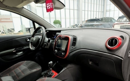 Renault Kaptur I рестайлинг, 2019 год, 1 680 000 рублей, 13 фотография