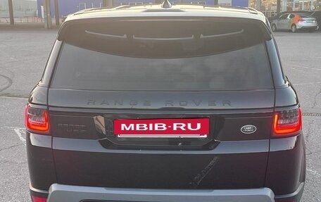 Land Rover Range Rover Sport II, 2019 год, 5 380 000 рублей, 2 фотография