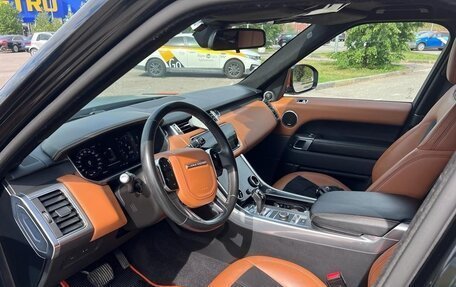 Land Rover Range Rover Sport II, 2019 год, 5 380 000 рублей, 6 фотография