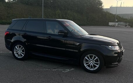 Land Rover Range Rover Sport II, 2019 год, 5 380 000 рублей, 4 фотография