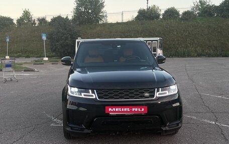 Land Rover Range Rover Sport II, 2019 год, 5 380 000 рублей, 5 фотография