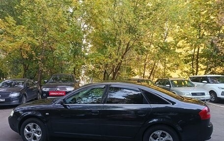 Audi A6, 2003 год, 675 000 рублей, 5 фотография