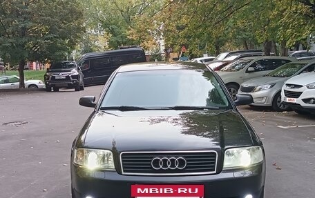 Audi A6, 2003 год, 675 000 рублей, 6 фотография