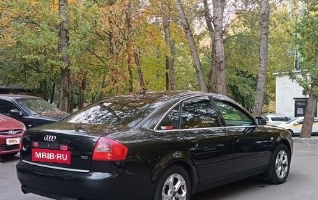 Audi A6, 2003 год, 675 000 рублей, 2 фотография