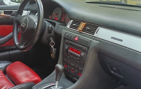 Audi A6, 2003 год, 675 000 рублей, 14 фотография