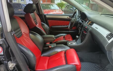Audi A6, 2003 год, 675 000 рублей, 13 фотография