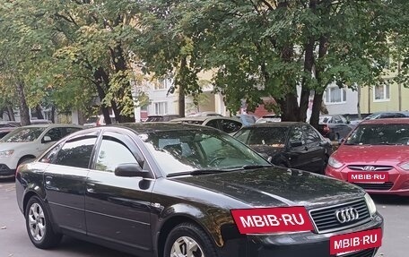 Audi A6, 2003 год, 675 000 рублей, 3 фотография