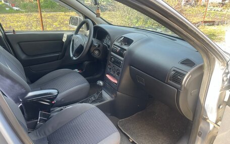 Opel Astra G, 2002 год, 380 000 рублей, 6 фотография