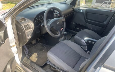 Opel Astra G, 2002 год, 380 000 рублей, 10 фотография