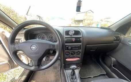 Opel Astra G, 2002 год, 380 000 рублей, 13 фотография