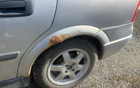 Opel Astra G, 2002 год, 380 000 рублей, 20 фотография