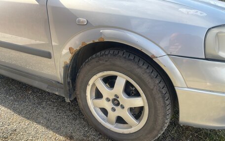 Opel Astra G, 2002 год, 380 000 рублей, 18 фотография